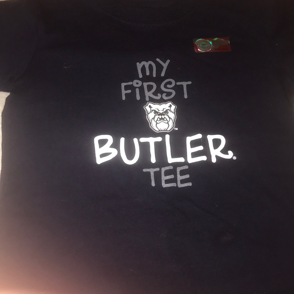 COLLEGE KIDSFirst BUTLER Tee